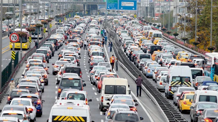 Motorlu kara taşıtları istatistikleri açıklandı - 4