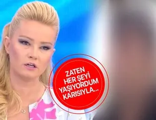 Nazife Demirel ile cinsel içerikli video yayınlayan Yasin Bey Müge Anlı’ya konuştu!