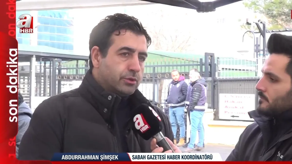 Narin Güran cinayeti davası: Enes Güran A Haber'i hedef aldı!