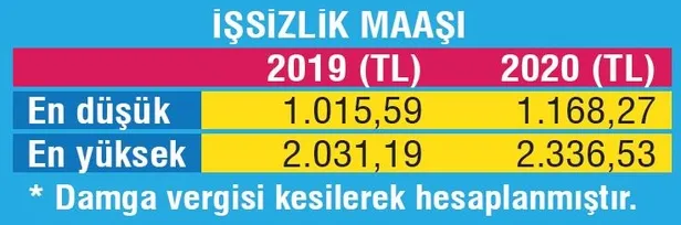 Asgari ücrete yüzde 15 zam! 2020 asgari ücret ne kadar oldu?-10