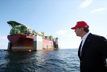 Yüzer platform için tarih belli oldu