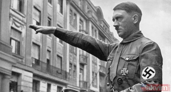 Adolf Hitler kaçtı mı? Bu fotoğraflar kafaları karıştırdı! 2.Dünya Savaşı'nın eli kanlı diktatörünün... - 17