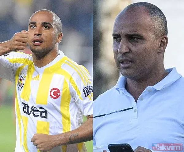 Onu tanıyabildiniz mi? Bir dönem Fenerbahçe formasıyla Süper Lig'de fırtınalar estirmişti... - 7