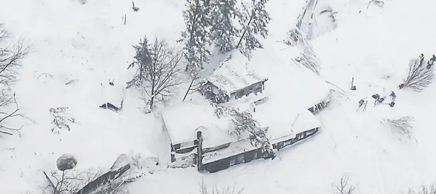 ‘Ölüyoruz’ mesajı