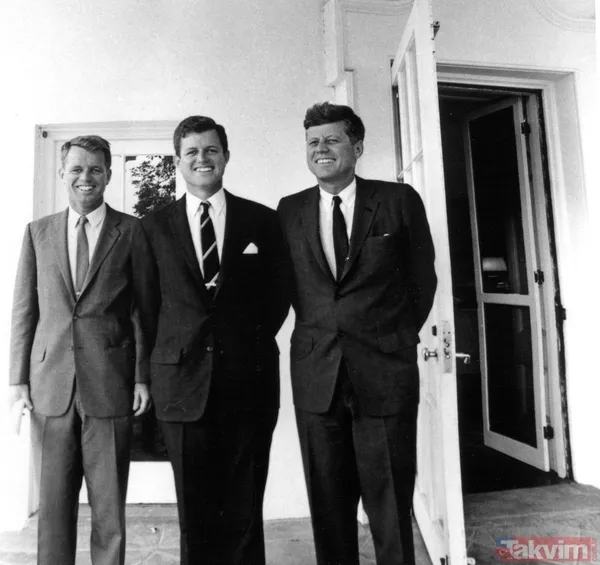 Trump imzayı attı dosyalar açılıyor! ABD tarihinin en önemli 3 suikastı: John F. Kennedy, Robert F. Kennedy, Martin Luther King Jr… - 4