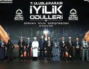 Gazze’den Türkiye’ye Candan Bağlantı: Uluslararası İyilik Ödülleri sahiplerini buldu | ’’Türk halkına şükranlarımı sunuyorum’’
