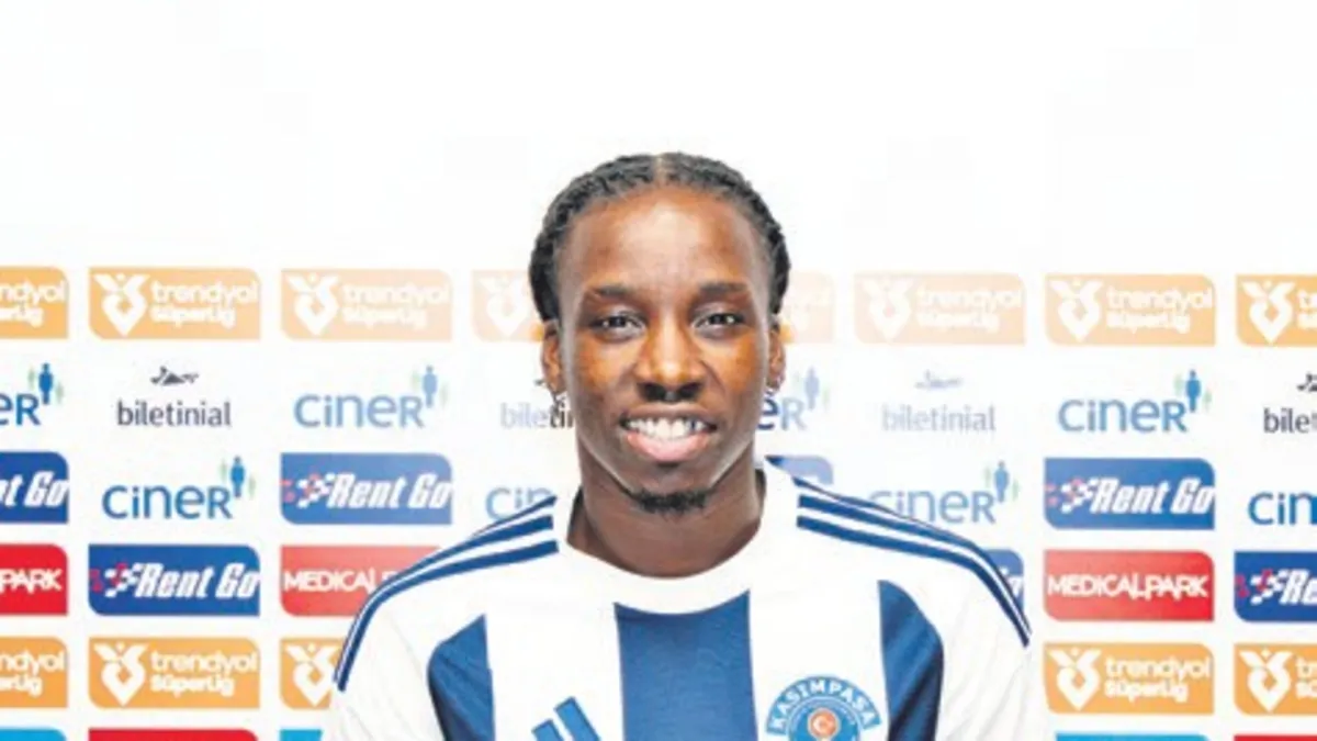 Fousseni Diabate Kasımpaşa’da