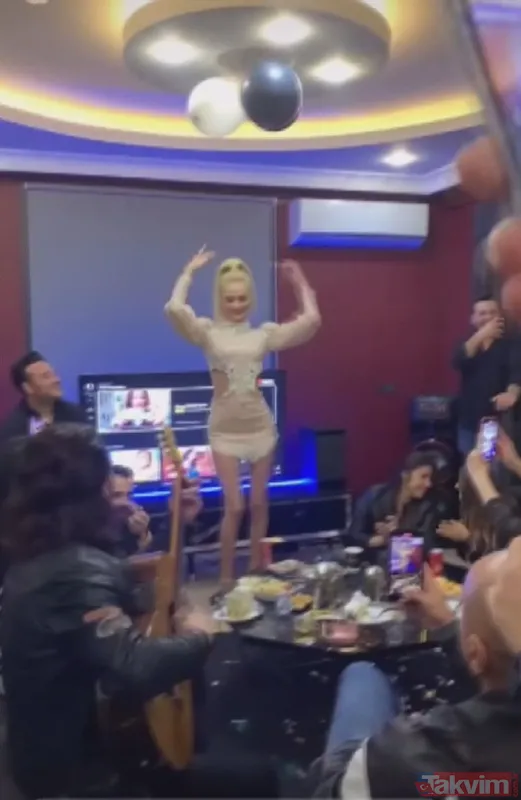 Öykü Çelik'ten korona partilerinin ardından skandal paylaşım! Korkudan test yaptırdı sonra da... - 10