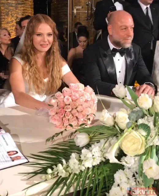 Naz Elmas'tan 28 ay sonra gelen kötü haber! Kendisinden 16 yaş büyük Erol Özmandıracı ile boşanıyor! Evleri ayırdı Miami tatiline çıktı - 3