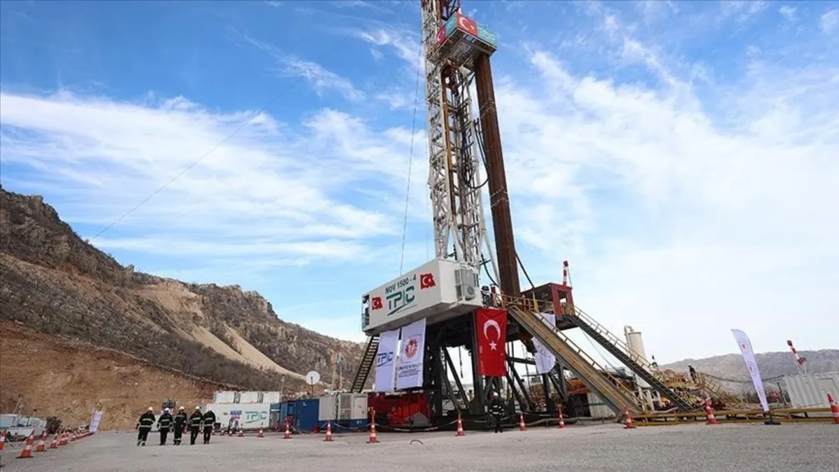 Türkiye petrol ve gaz aramalarını küresel sahaya taşıyor