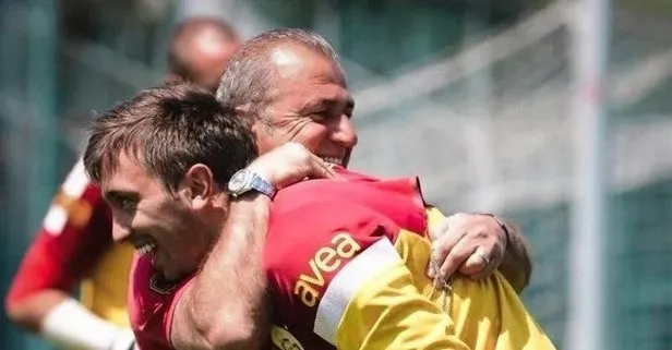 Fatih Terim'den Muslera paylaşımı