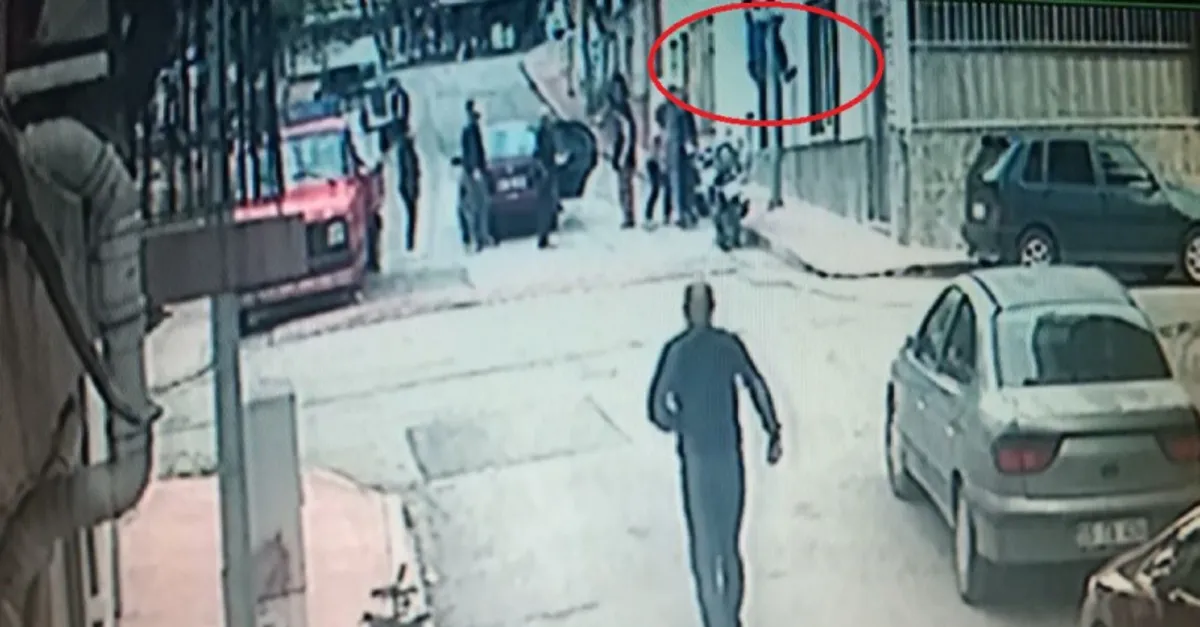 Samsun’da inanması güç olay! Minik çocuk son anda kurtarıldı