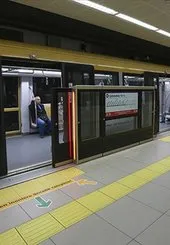Bakırköy-Kayaşehir Metro Hattı’nda seferler yapılamıyor