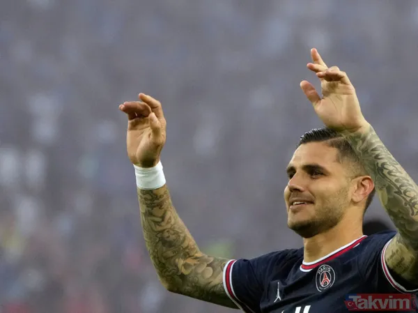 Mauro Icardi adım adım Galatasaray'a! Bakın Fenerbahçe'ye ne yanıt verdi... - 3