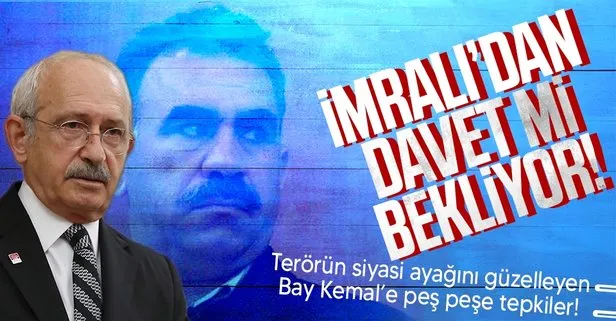 Kılıçdaroğlu İmralı’dan davet mi bekliyor?
