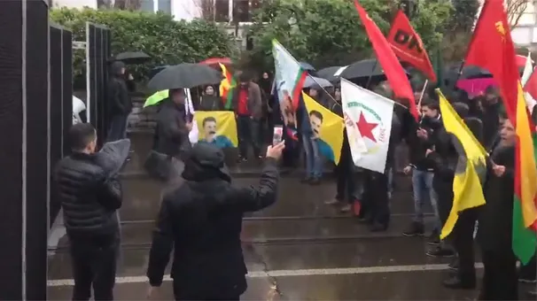 Teröristlerin paniği Avrupa'ya sıçradı-7