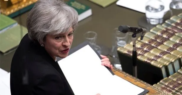 İngiltere Parlamentosu'ndan Brexit kararı!