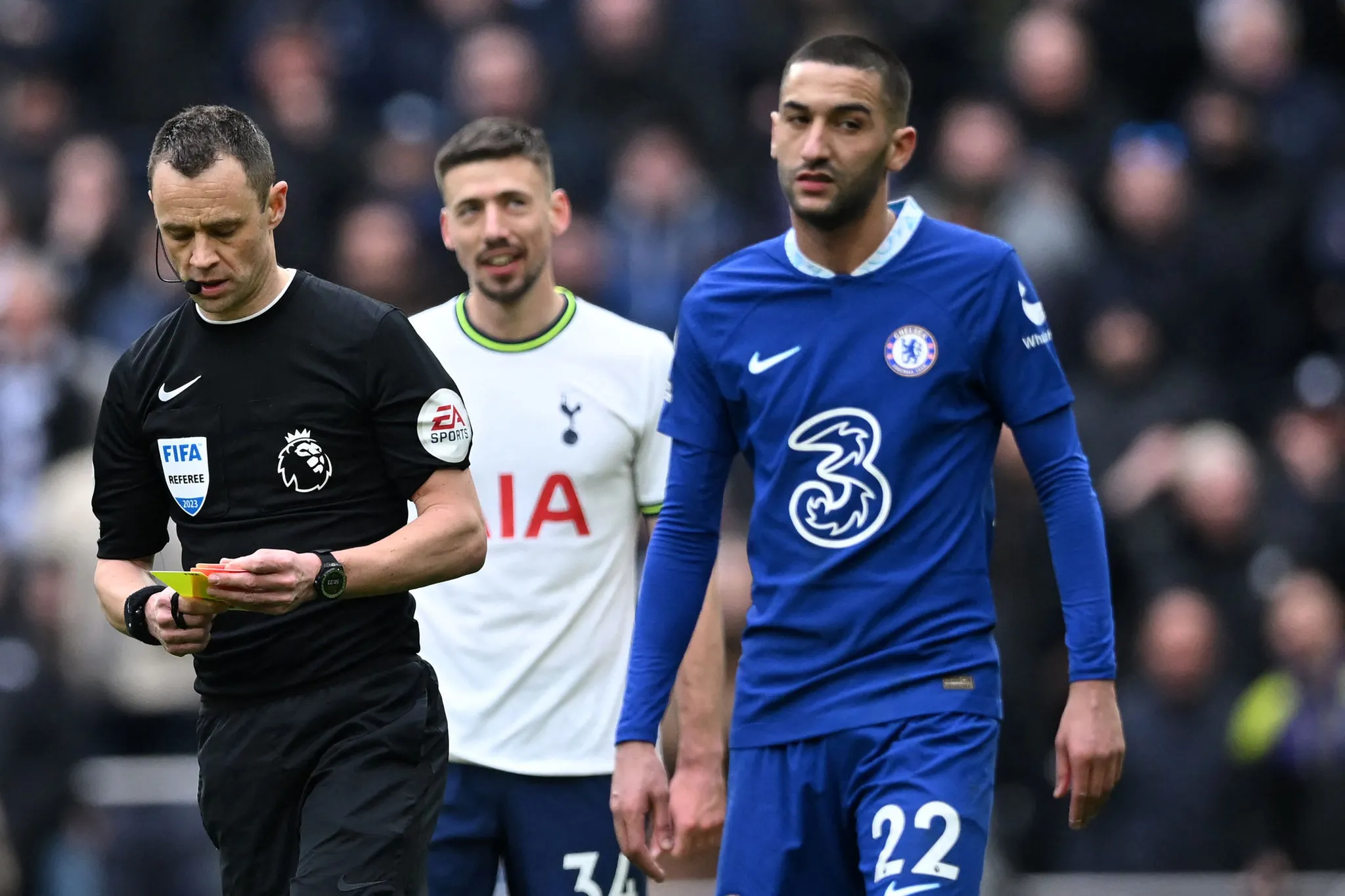 Meğer Al -Nassr sağlık kontrolünde... Hakim Ziyech sakatlık geçmişi Galatasaray'ı karıştırdı! - 8