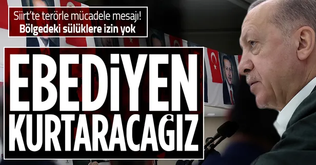 Başkan Erdoğan'dan "Sivil Toplum Buluşmaları" programında önemli açıklamalar