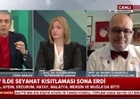Koronavirüs aşısı ne zaman bulunacak? Mehmet Çilingiroğlu A Haber canlı yayınında değerlendirdi…