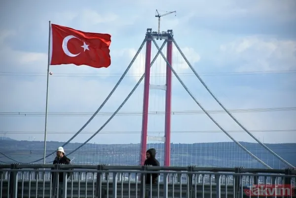 1915 Çanakkale Köprüsü için 5 bin gümüş 10 bin bronz hatıra parası basıldı - 17