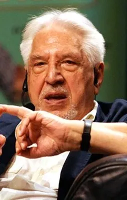 Prof. Dr. Şerif Mardin hayatını kaybetti