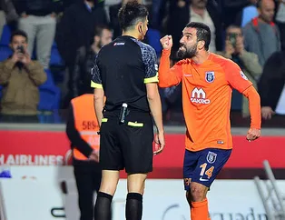 Olayların adamı Arda Turan