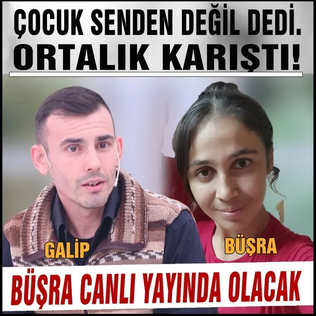 ESRA EROL SON BÖLÜM İZLE - ATV - 20 Ocak 2023 | Büşra'nın bebeğinin babası Galip mi? DNA testi sonucu ne çıkacak?-7