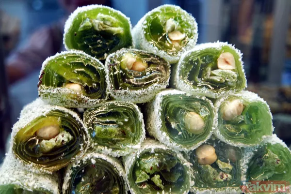 70 firma yılda 125 ton lokum üretiyor! Afyonkarahisar'dan 24 ülkeye ihraç ediliyor - 16