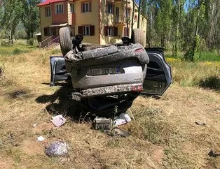 Sivas’ta katliam gibi kaza! 3 kişi öldü