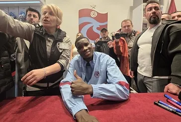 Onuachu'dan şampiyonluk yanıtı!