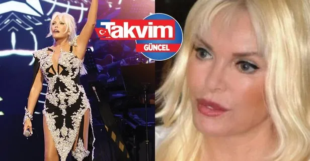 76 yaşındaki Ajda Pekkan koronavirüse yakalandı! Ajda Pekkan sağlık durumu nasıl? Konserler bir bir iptal edildi!