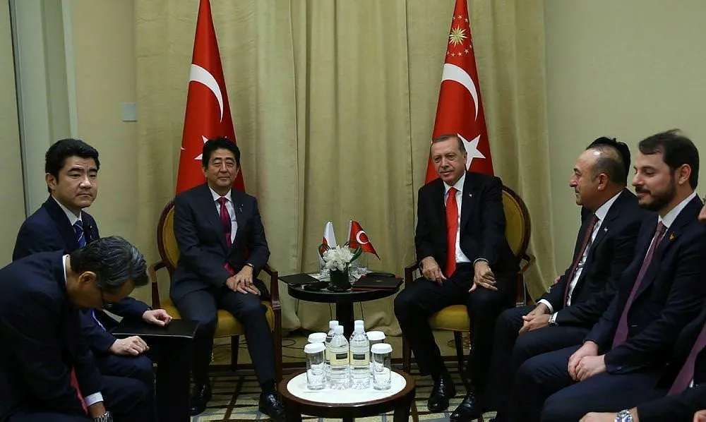 Cumhubaşkanı Erdoğan, Biden'ı kabul etti-3