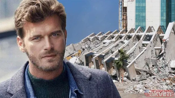 Kıvanç Tatlıtuğ'dan ilk açıklama: "Hayatımda kalbim hiç bu kadar ağrımadı" Deprem felaketinin başından bu yana sessiz kalan Kıvanç meğer... - 1