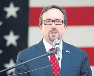 ABD elçiliği masal anlattı