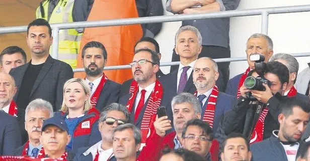 Bakan Kasapoğlu: Mücadelemiz umut verdi