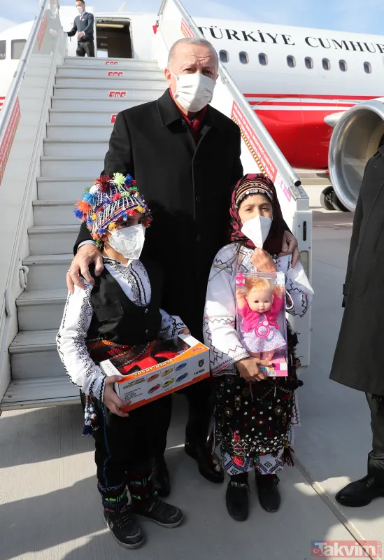 İhracatı ve ekonomik verimliliği artıracak! Tokat Yeni Havalimanı dualarla hizmete açıldı - 22