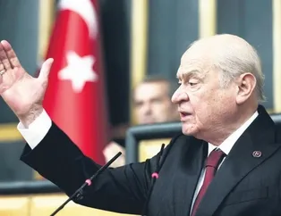 Devlet Bahçeli’den Kılıçdaroğlu ve İYİ Parti’ye sert çıkış: Sırasıyla ABD’yi tavaf etmeye başlamışlar