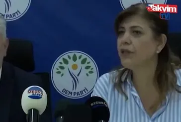 DEM Parti İBB adayı Beştaş'tan ilk açıklama: "İmamoğlu bu oylar benimdir deme seçmenimiz sana oy verdi"