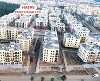 3 yılda 455 bin 357 konut ve işyeri tamamlandı
