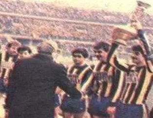 Fener kupayı aldığında...