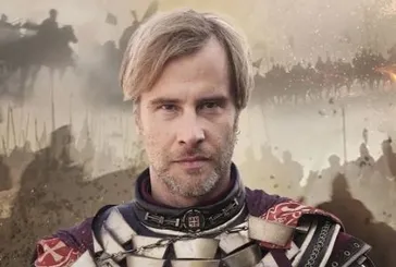 Kuruluş Osman Komutan Lucas kimdir, tarihte var mı? Özgür Çevik kimdir, kaç yaşında, nereli? Hayatı ve kariyeri...