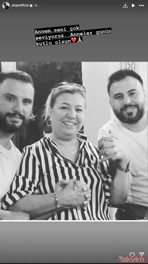 Ünlülerden Anneler Günü paylaşımları! “Anneler yüreğinde sonsuz sevgi taşıyan mucizelerdir” Seda Sayan, Demet Akalın, Pınar Altuğ... - 3