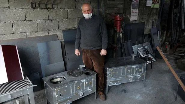 Koronavirüs nedeniyle talep patlaması: Köyler doldu kuzine satışları yükseldi-2