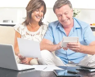 Emekliye 4 zam birden