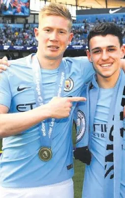 İngiliz basınından Phil Foden iddiası