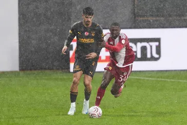 Galatasaray hazırlık maçında 3-0'dan geri döndü! Pendik'te gol yağmuru