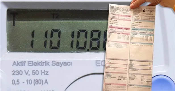 7'den 70'e tüm haneleri kapsayacak! Elektrik faturalarında yeni dönem başladı
