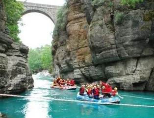 Türkiyede görülmesi gereken 10 kanyon
