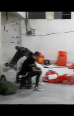 İstanbul Tuzla’da kaçak deterjan imalathanesine baskın! Piyasaya sürülmeden ele geçirildi